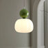 Variant image for Scout Cream Art Deco Pendant Light | Kitchen Pendant Lighting | Glass Pendant Lights | Ceiling Light Fixture | Pendant – Emeglin-2