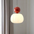 Variant image for Scout Cream Art Deco Pendant Light | Kitchen Pendant Lighting | Glass Pendant Lights | Ceiling Light Fixture | Pendant – Emeglin-3