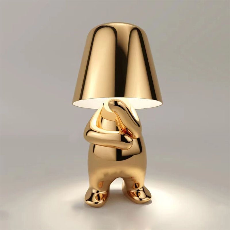 Misterlamp | Rechargeable LED Lamp