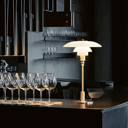 Danish Designer Table Lamp