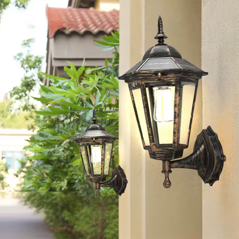 Solar Wall Lights Outdoor