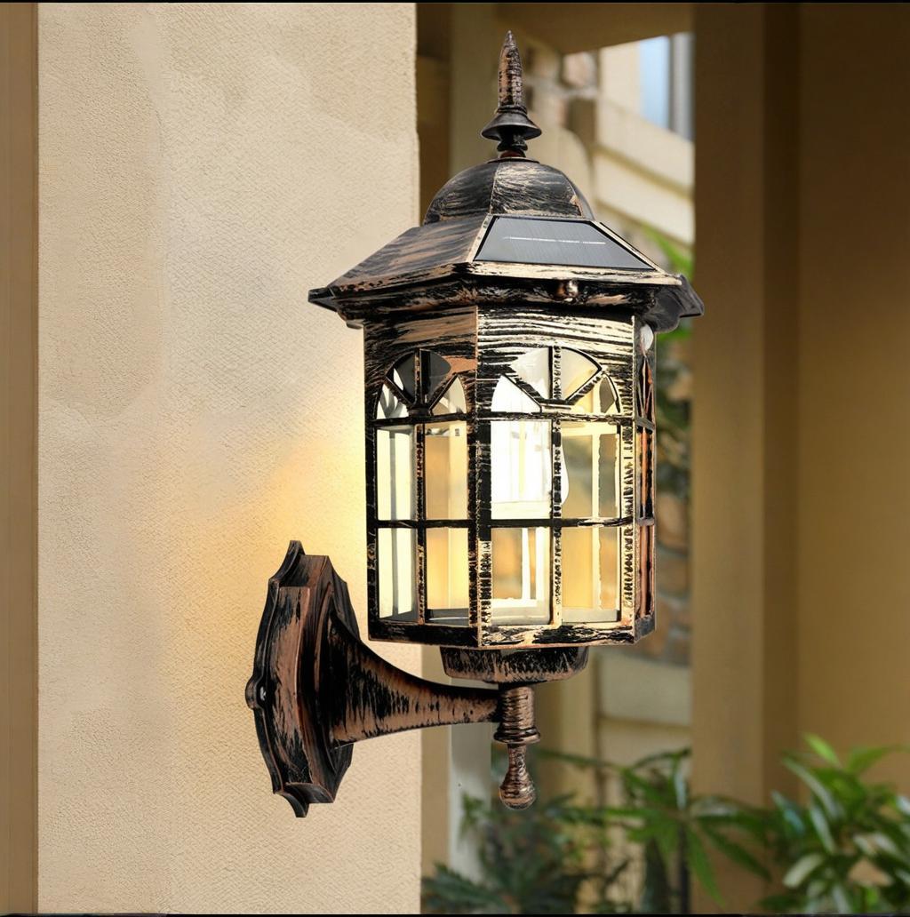 Solar Wall Lights Outdoor