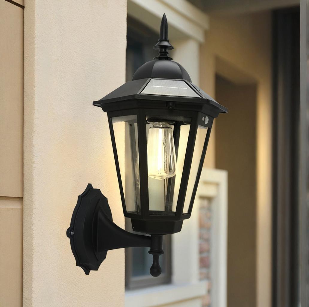 Solar Wall Lights Outdoor