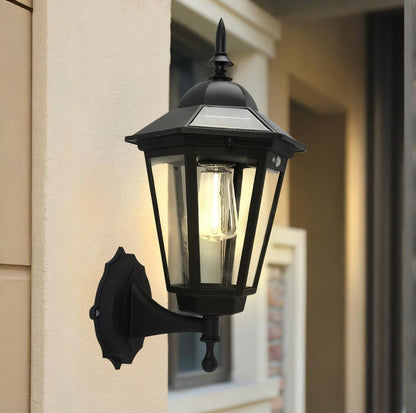 Solar Wall Lights Outdoor
