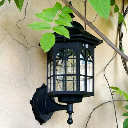 Solar Wall Lights Outdoor