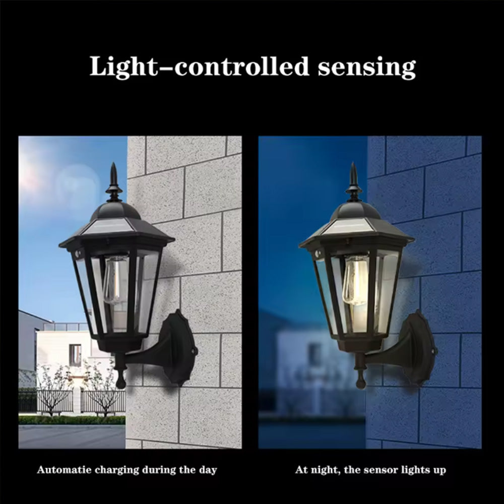 Solar Wall Lights Outdoor