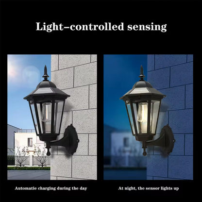 Solar Wall Lights Outdoor