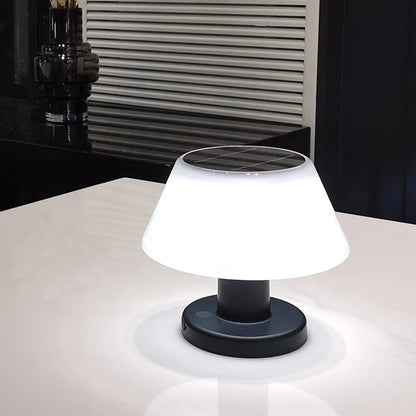 Tod Solar Table Lamp