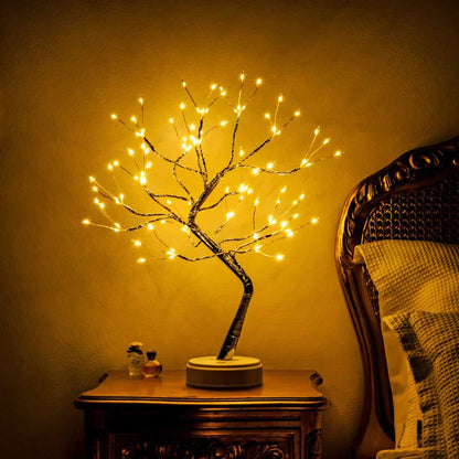 Twinlingthree® LED Tree Lamp