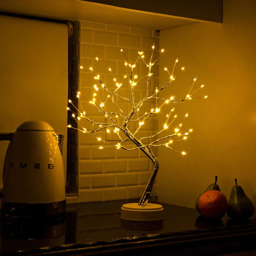 Twinlingthree® LED Tree Lamp