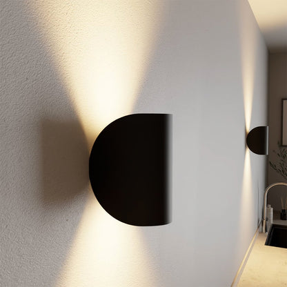 Up &amp; Down Modern Wall Sconce Light
