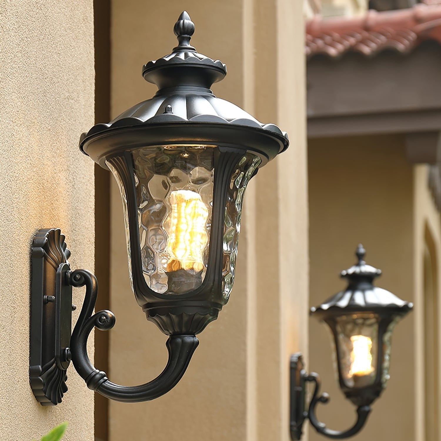 Verenia Outdoor Wall Light