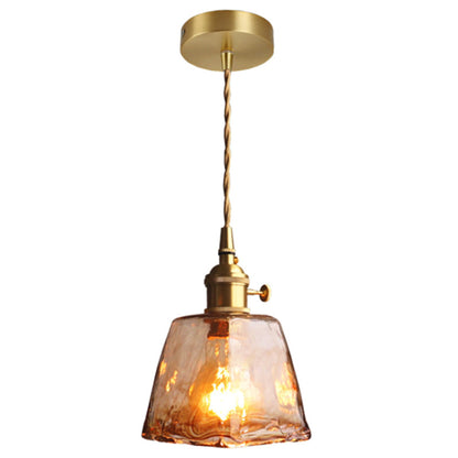 Vintage Pendant Lamp
