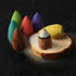 Variant image for Assorted Aromatic Incense Cones | Backflow Incense Burner | Cone Incense Burner | Buddha Incense Burner | Incense Waterfall | Aroma Diffuser Lamp – Emeglin-1