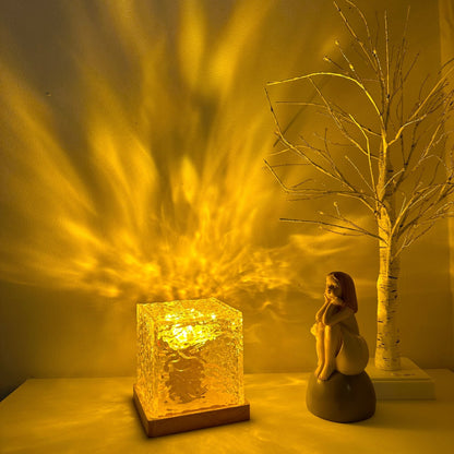 Northern Lights Galaxy Projector Lamp