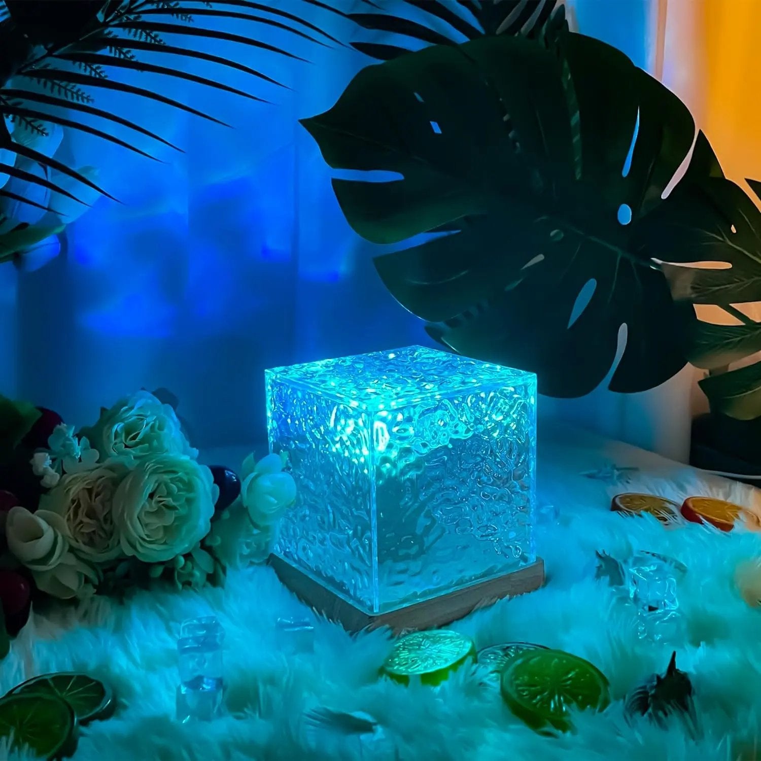 Northern Lights Galaxy Projector Lamp