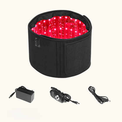 LED Red Infrared Light Therapy Belt