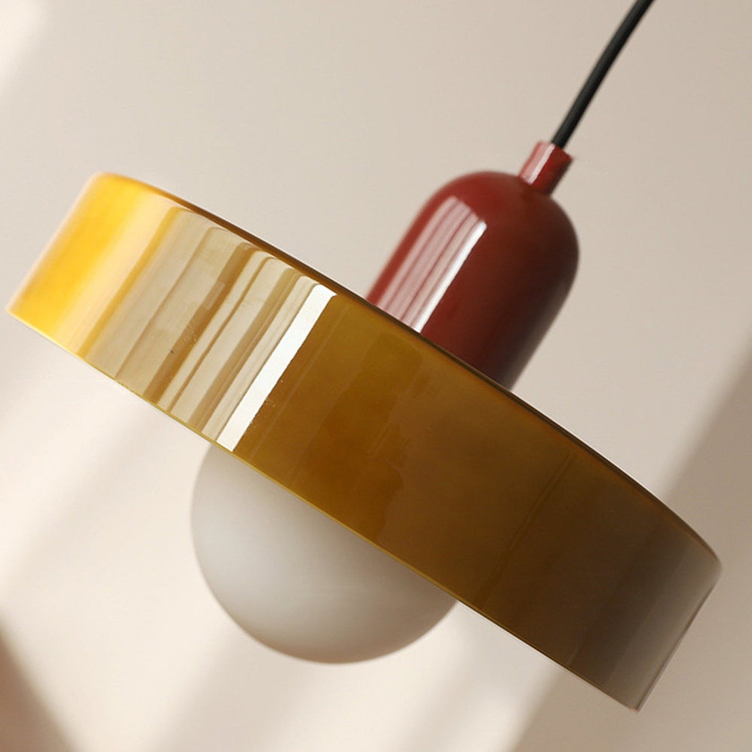 Bauhaus Pendant Light