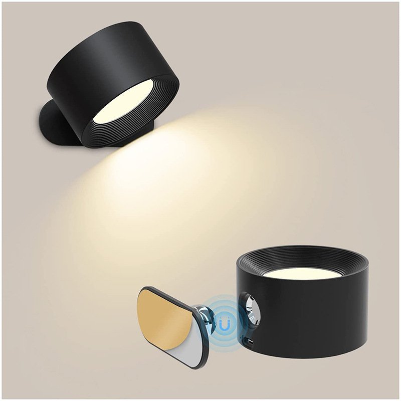 EasyGlow Cordless Wall Lamp
