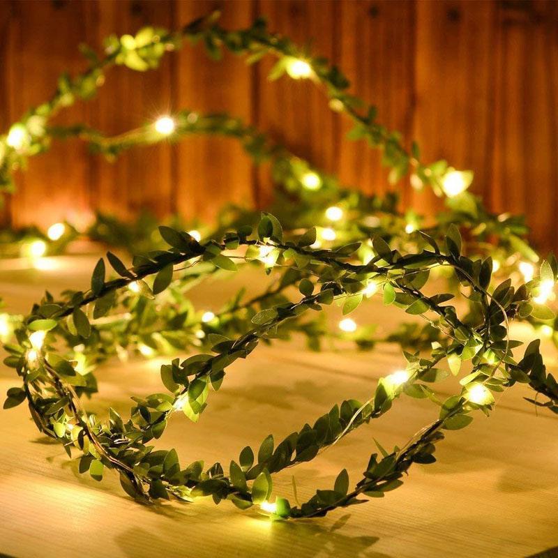 Variant image for Magical Vine String Lights | LED Tree Christmas | Lighted Xmas Trees | Ambient Tree Light | Decorative Branch Lamp | Twig Tree with Lights – Emeglin-1