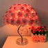 Variant image for Rose Bouquet Lamp | Flower Table Lamp | Light Up Rose | Romantic Gift Lamp | Bedroom Lamps | Valentine’s Day Decor – Emeglin-3
