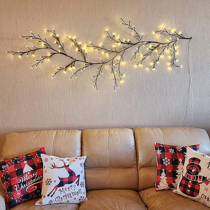 Magical Willow Vine Wall Lamp