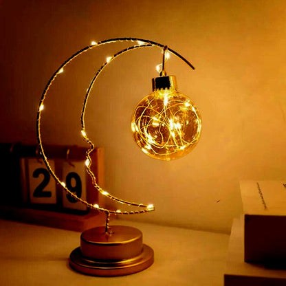 Magic Moon Lamp