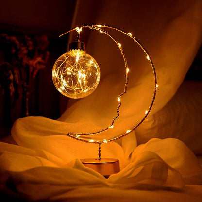 Magic Moon Lamp