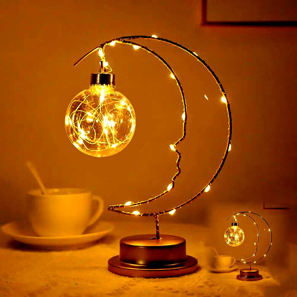 Magic Moon Lamp