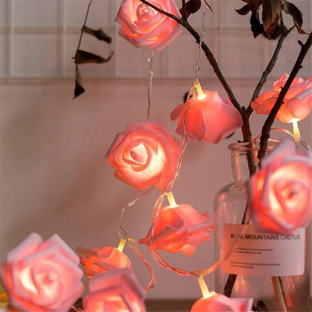 Delightful Rose Blossom Strings