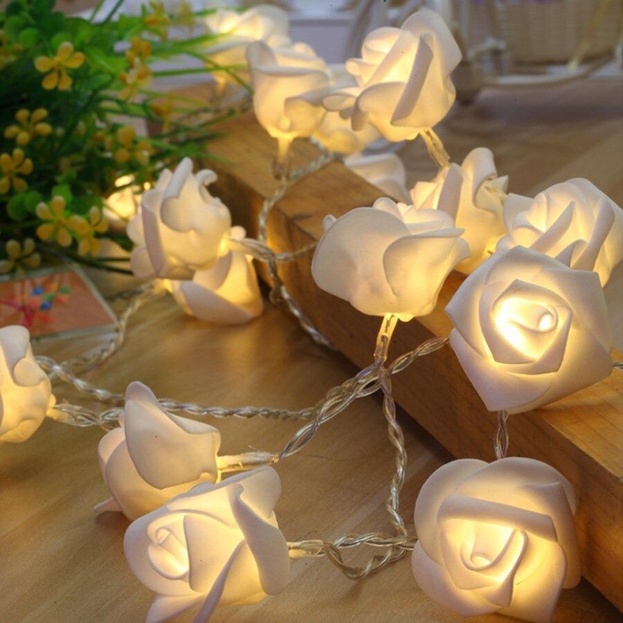 Delightful Rose Blossom Strings