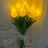 Variant image for The Eternal Tulip LED Bouquet | Flower Table Lamp | Romantic Bedroom Light | Valentine’s Day Decor | Flower Night Light | Lighted Rose – Emeglin-10