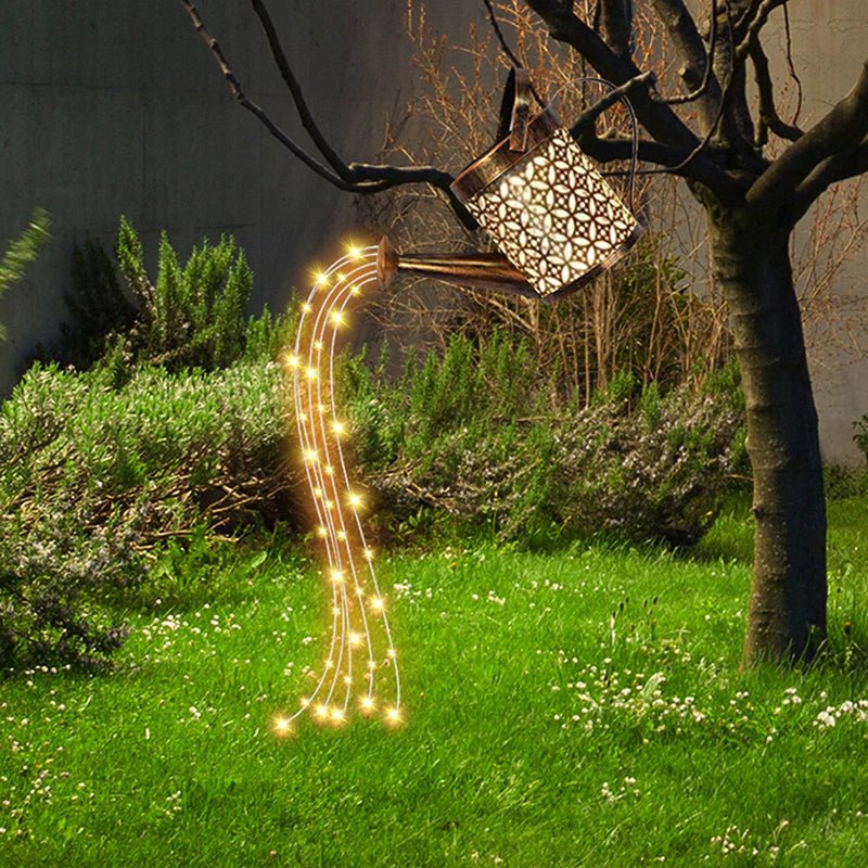 The Magical Watering Can