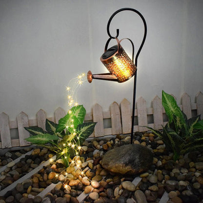 The Magical Watering Can