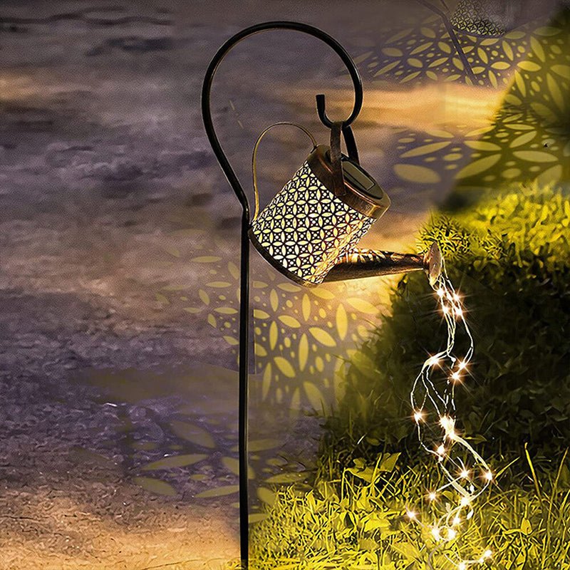 The Magical Watering Can