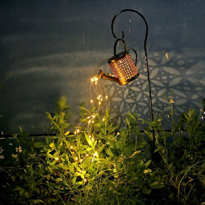 The Magical Watering Can