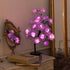 Variant image for Rose Tree Lamp | LED Tree Christmas | Twig Tree With Lights | Lighted Xmas Trees | Ambient Tree Light | Decorative Branch Lamp – Emeglin-3