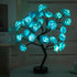 Variant image for Rose Tree Lamp | LED Tree Christmas | Twig Tree With Lights | Lighted Xmas Trees | Ambient Tree Light | Decorative Branch Lamp – Emeglin-2