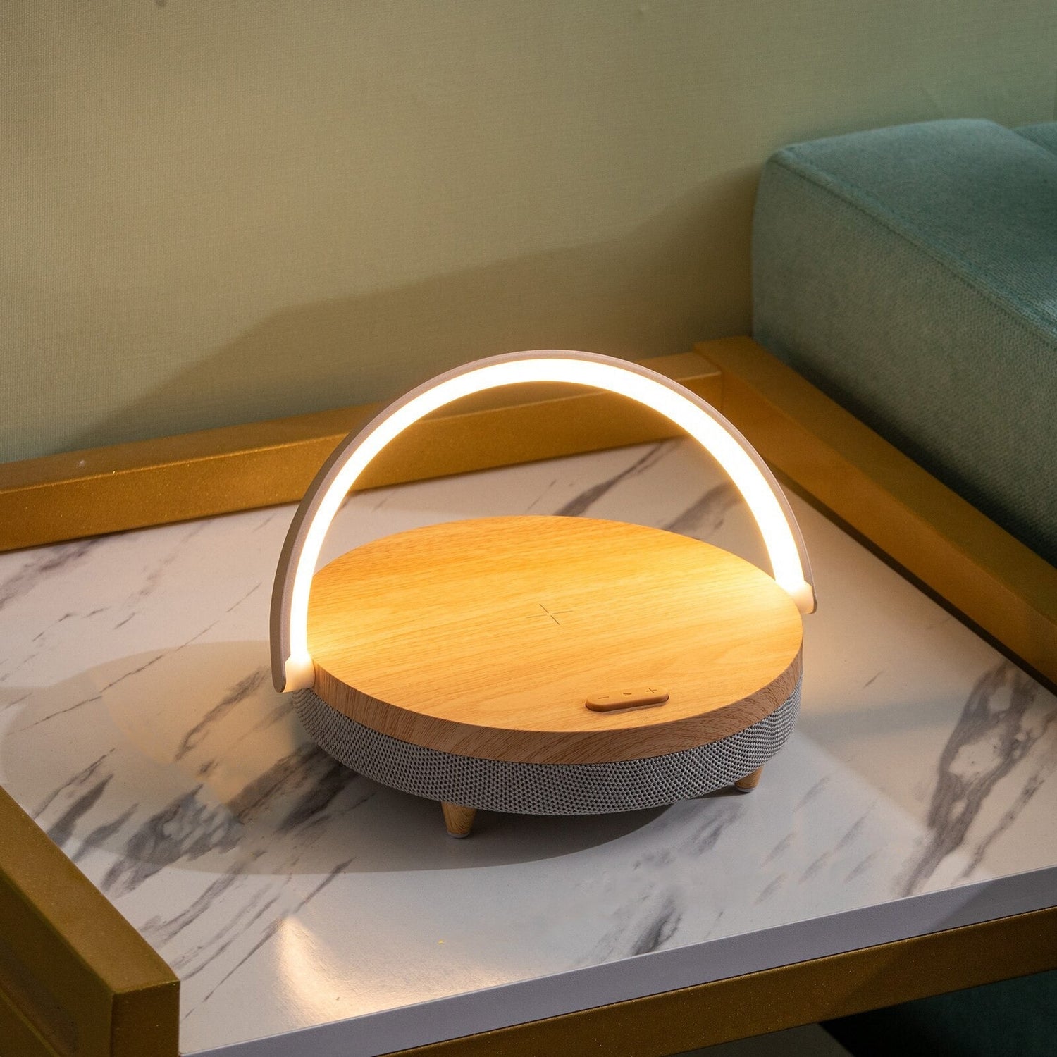 Trinity Lamp