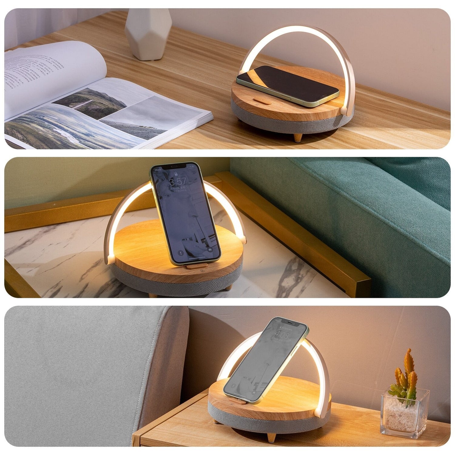 Trinity Lamp
